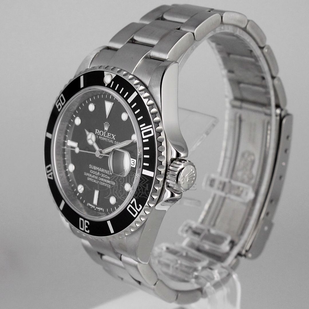 rolex submariner engraved